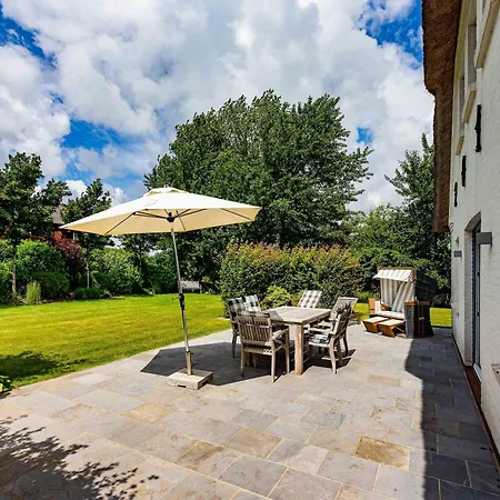 Friesentraum Holiday home *