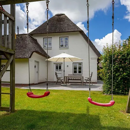 Friesentraum Holiday home Oevenum