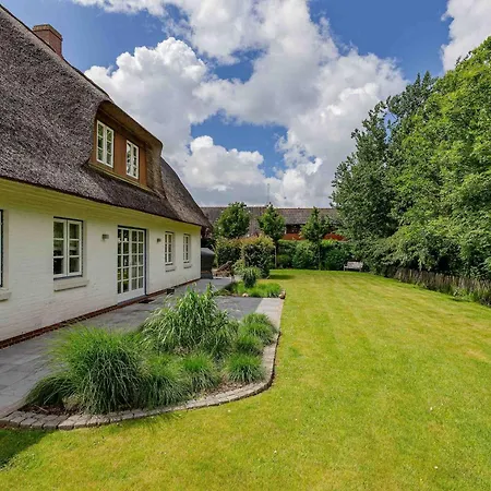 Friesentraum Holiday home Oevenum