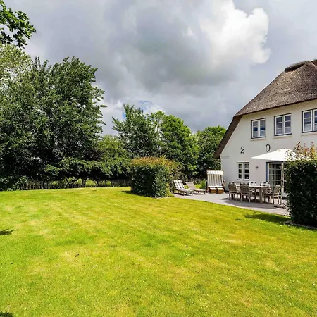 Friesentraum Holiday home *