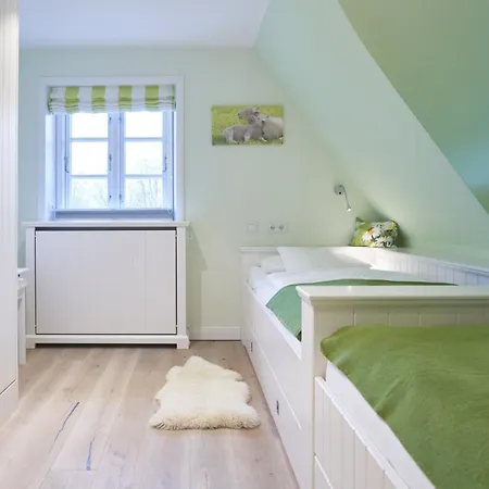 Friesentraum Ferienhaus *