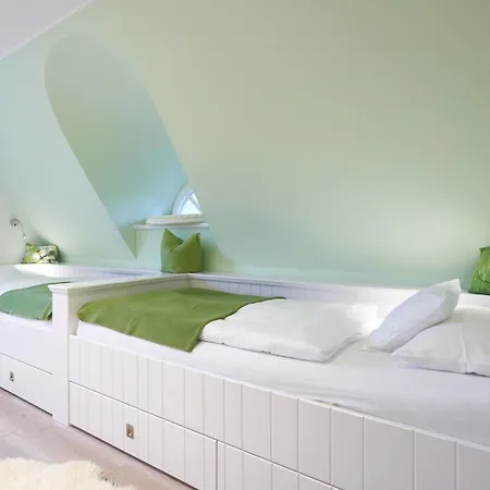 Friesentraum Ferienhaus Oevenum